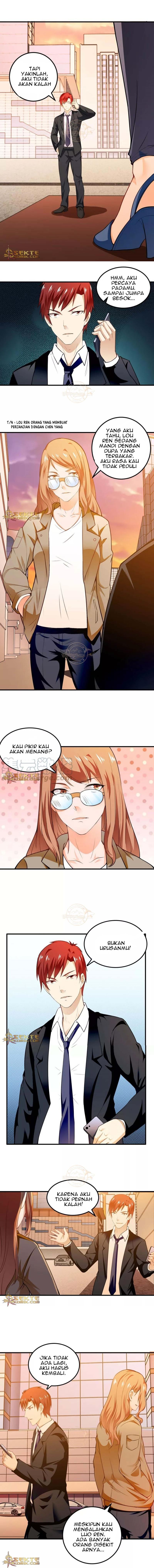 Super Security In The City Chapter 14 Gambar 4